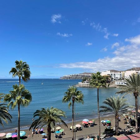 Pura Vida Lejlighedshotel Arguineguin Eksteriør billede