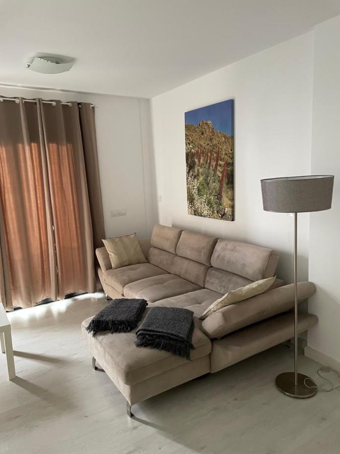 Pura Vida Lejlighedshotel Arguineguin Eksteriør billede